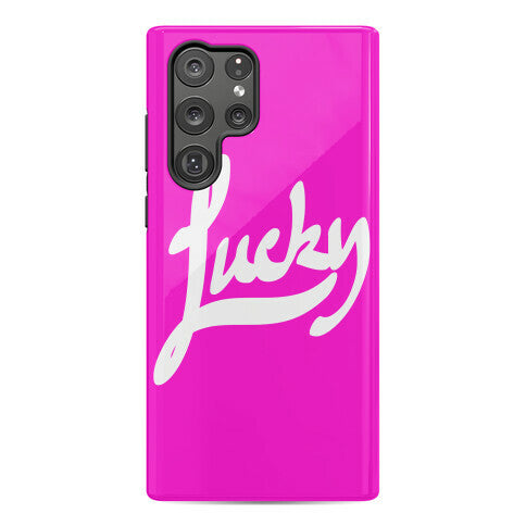 Lucky Phone Case